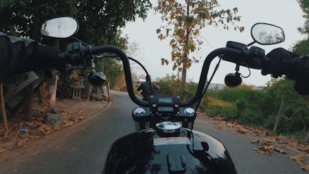Insta360 X3 motobike09
