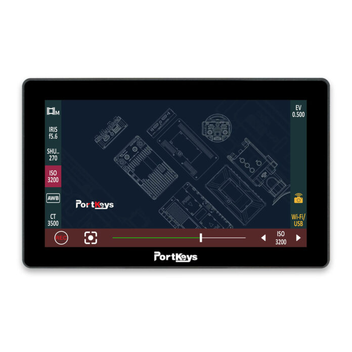 Màn hình Portkeys LH5P II