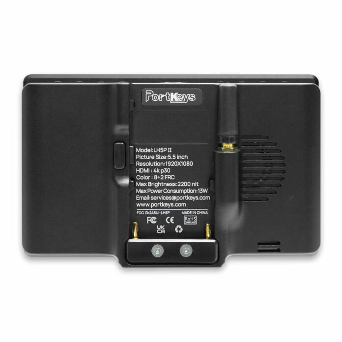 Màn hình Portkeys LH5P II