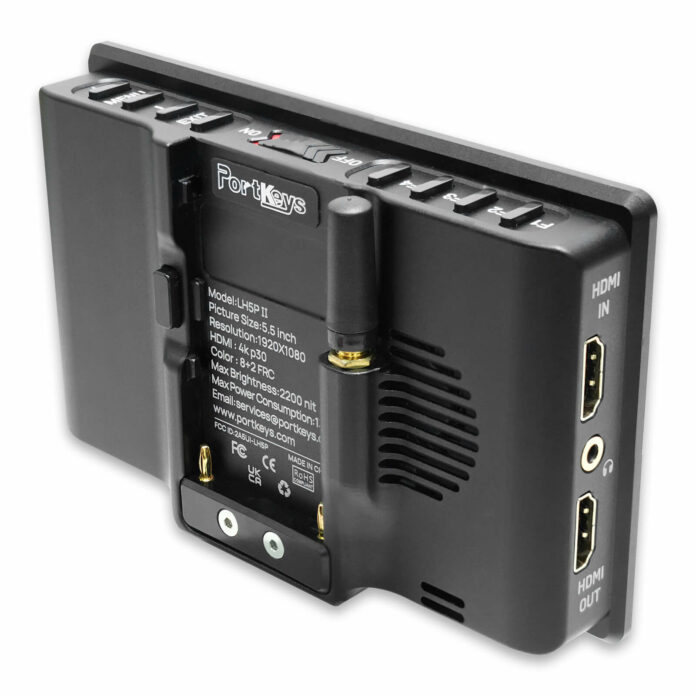 Màn hình Portkeys LH5P II