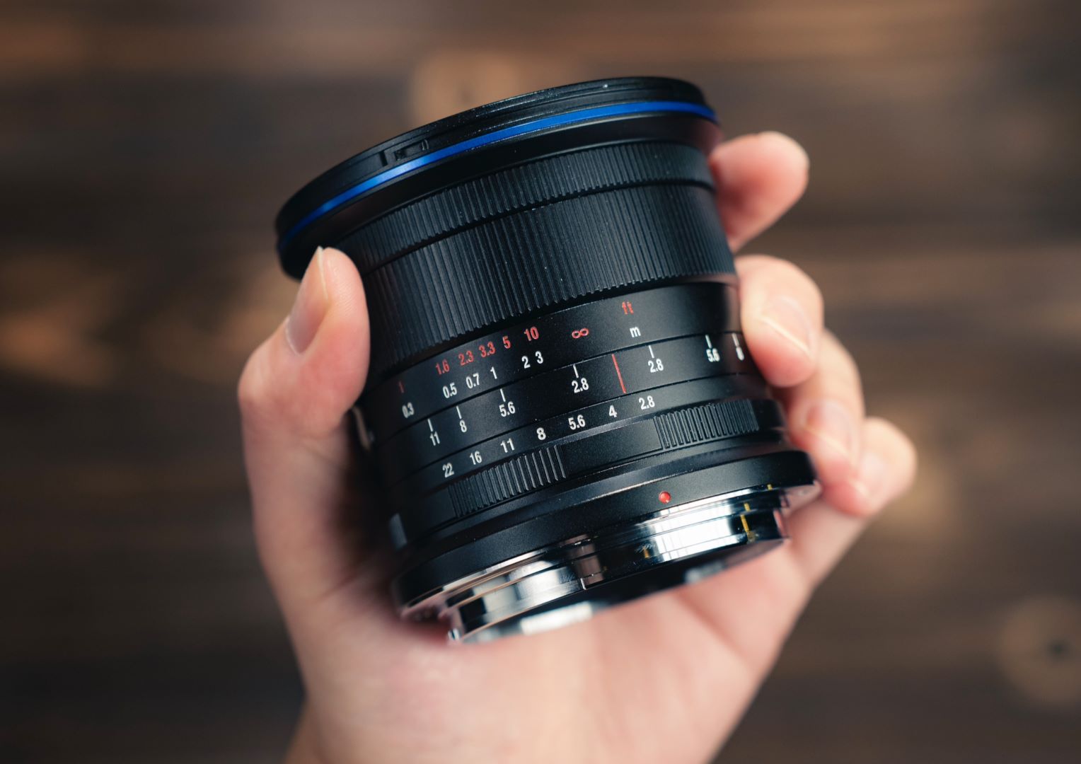 Laowa 19mm F2.8 Zero D 01