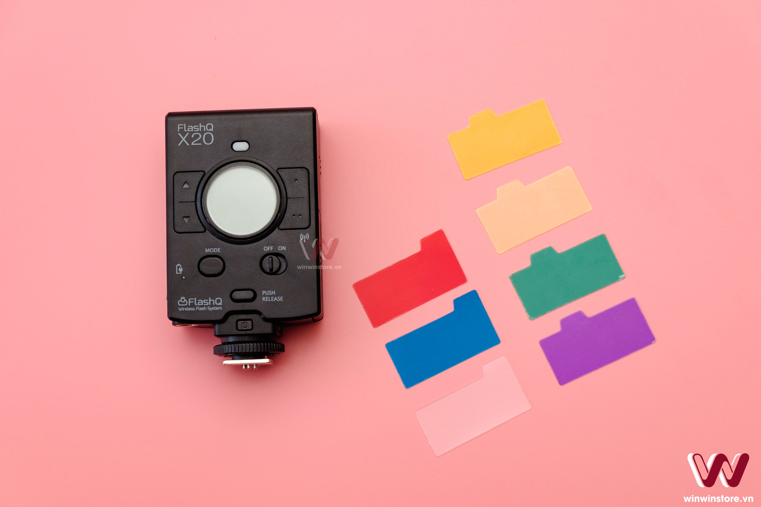LightPix Labs FlashQ X20 winwinstore 0630