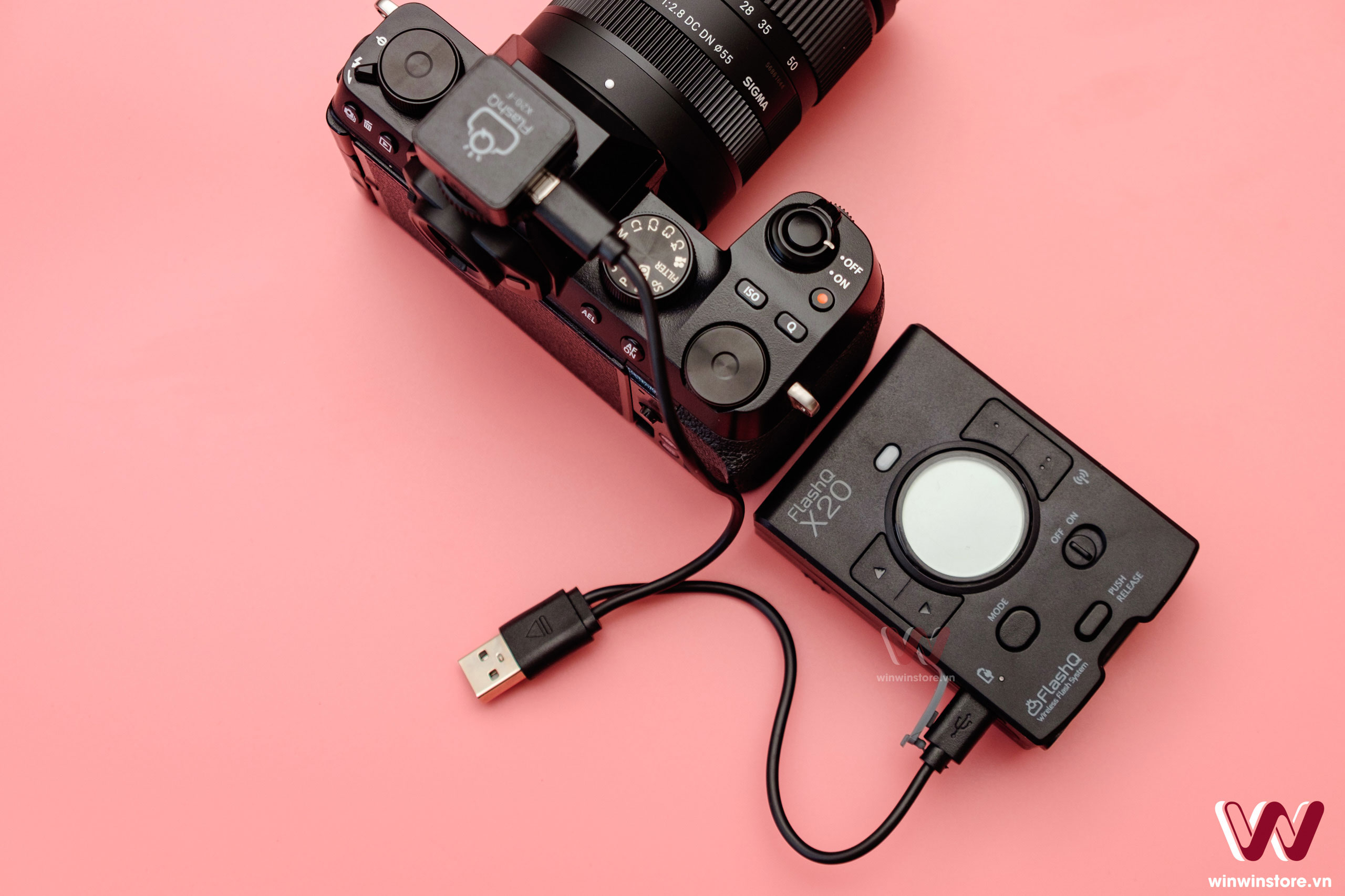 LightPix Labs FlashQ X20 winwinstore 0687