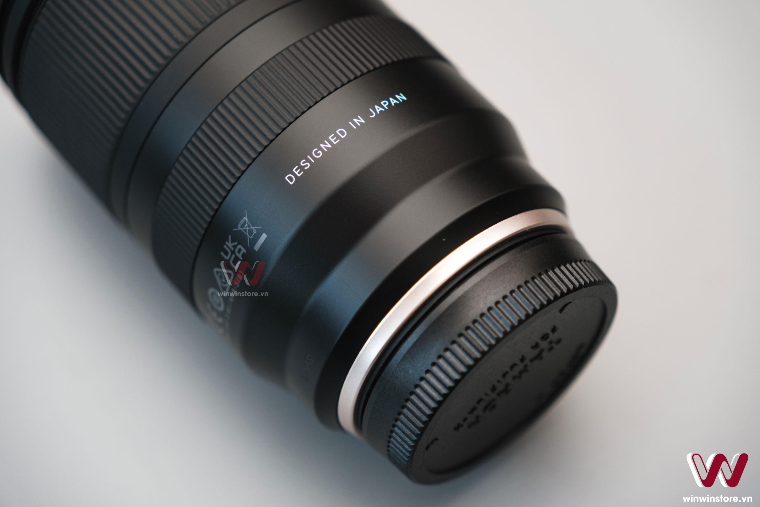 Trên tay ống kính Tamron 17–70mm F2.8 Di III-A VC RXD cho Fujifilm: Tiêu cự rất đa dụng và linh hoạt, khẩu độ F2.8 toàn dải