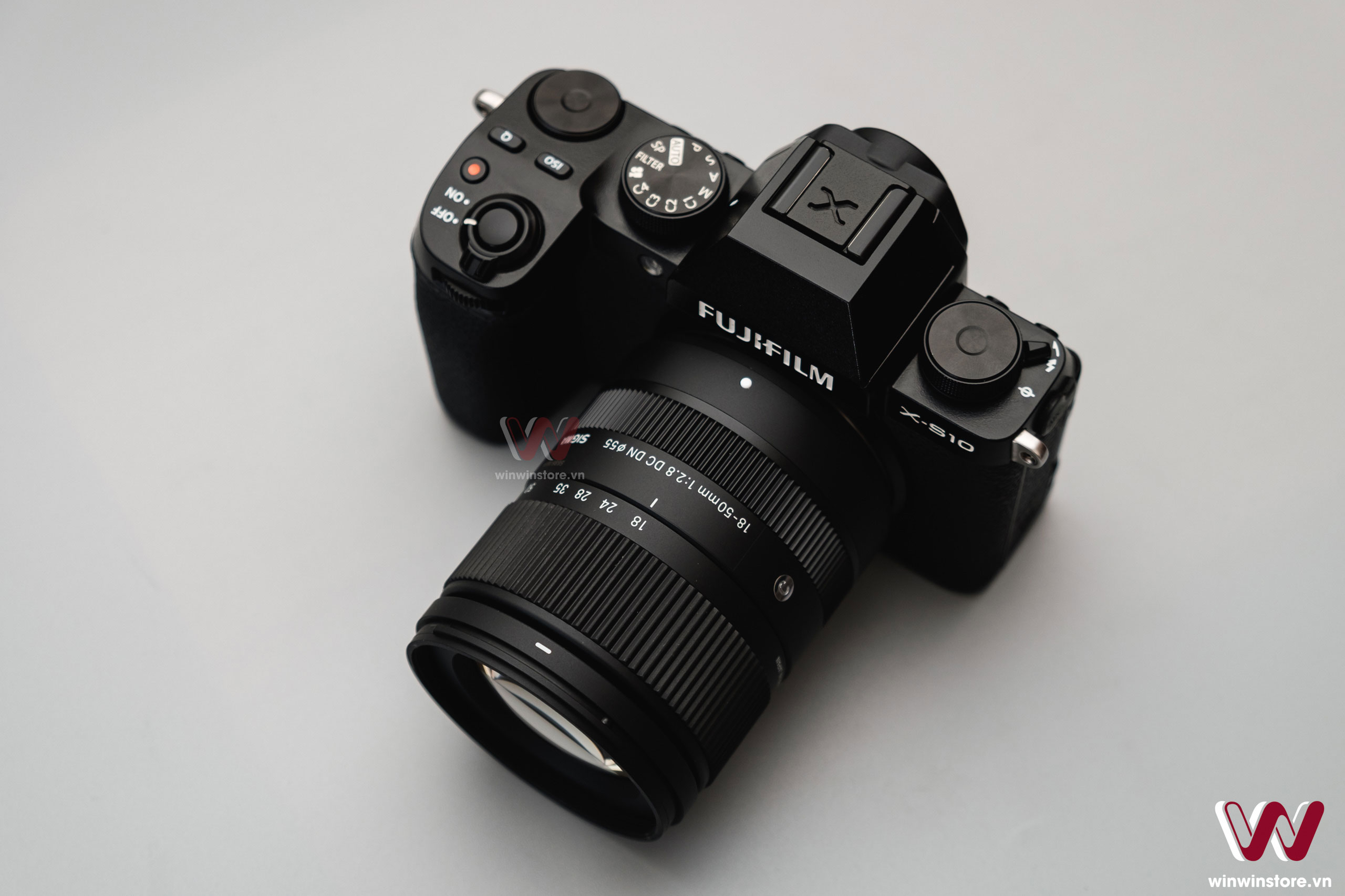 Tamron 17 70mm F2.8 Fujifilm X winwinstore 0591