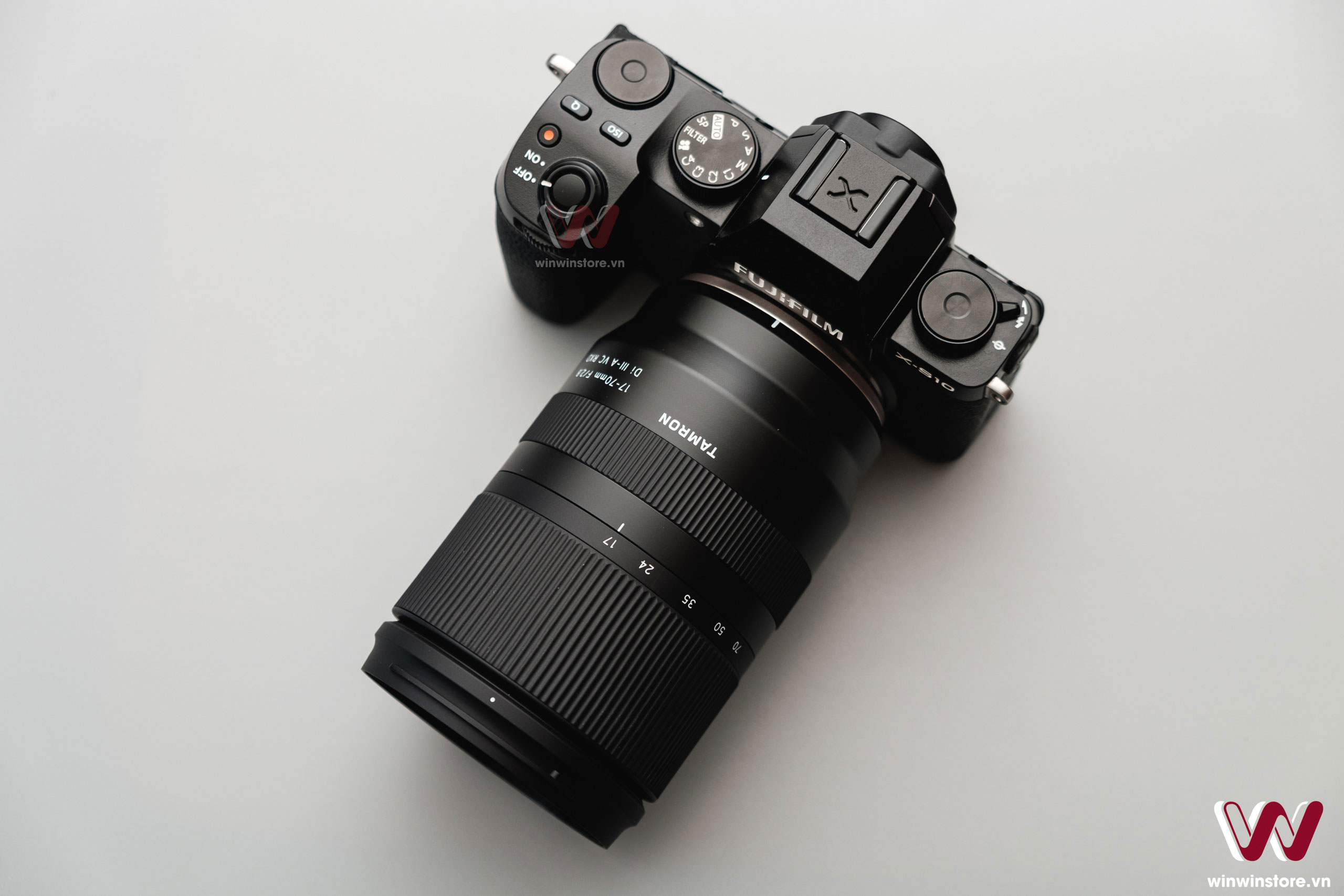 Tamron 17 70mm F2.8 Fujifilm X winwinstore 0597