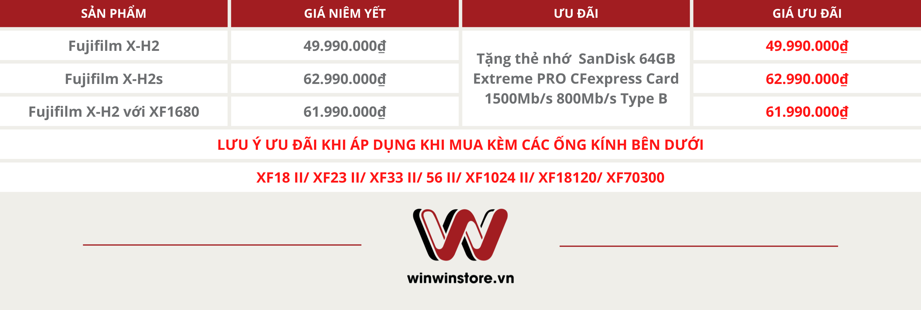 WinWinStore Sale thang 12 fujifilm e1670462738233