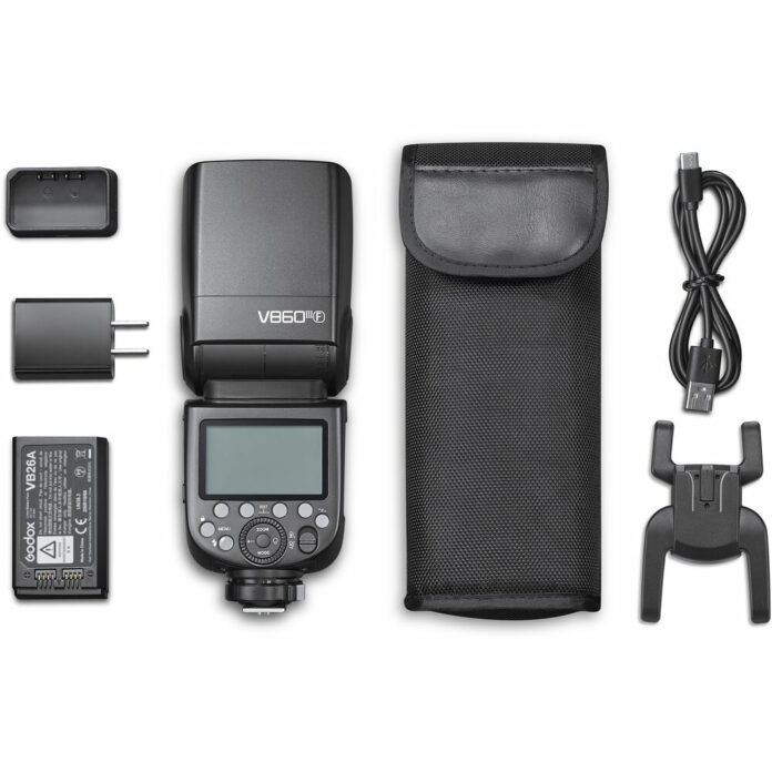 Đèn flash Godox V860III cho Fujifilm