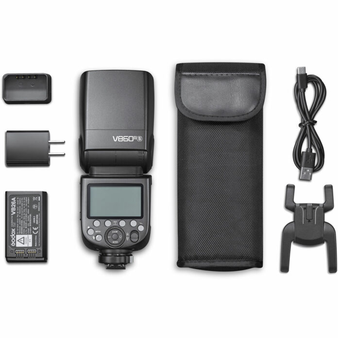 Đèn flash Godox V860III cho Sony