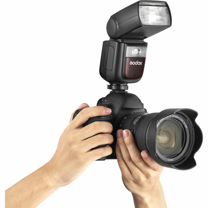 Đèn flash Godox V860III cho Sony