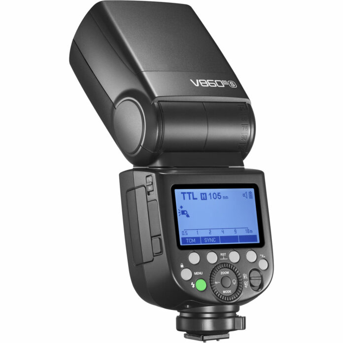 Đèn flash Godox V860III cho Sony