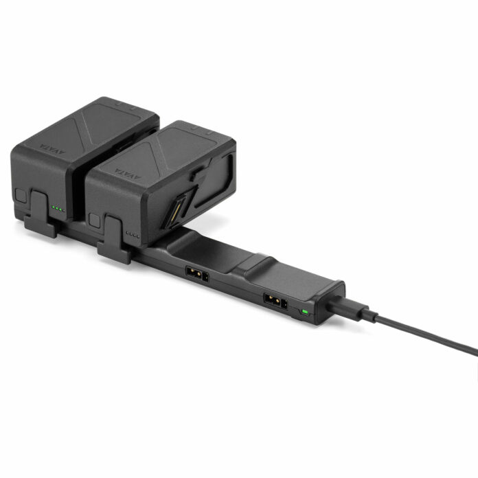 DJI Avata Fly More Kit
