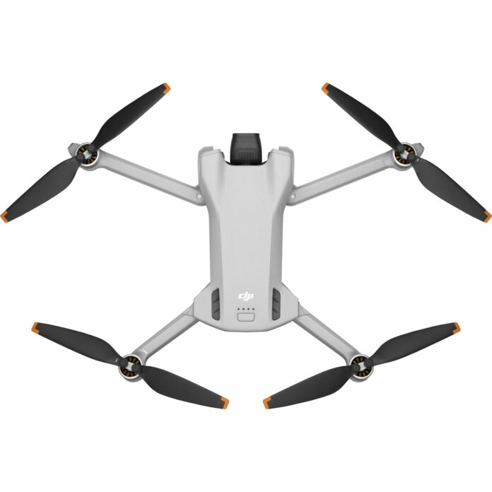 DJI Mini 3 Combo Plus (RC)
