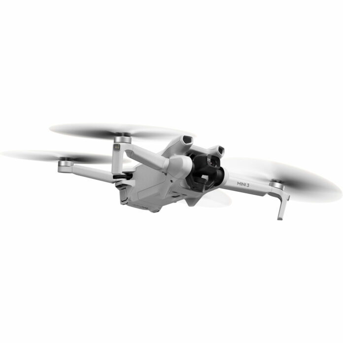 DJI Mini 3 Combo Plus (RC)