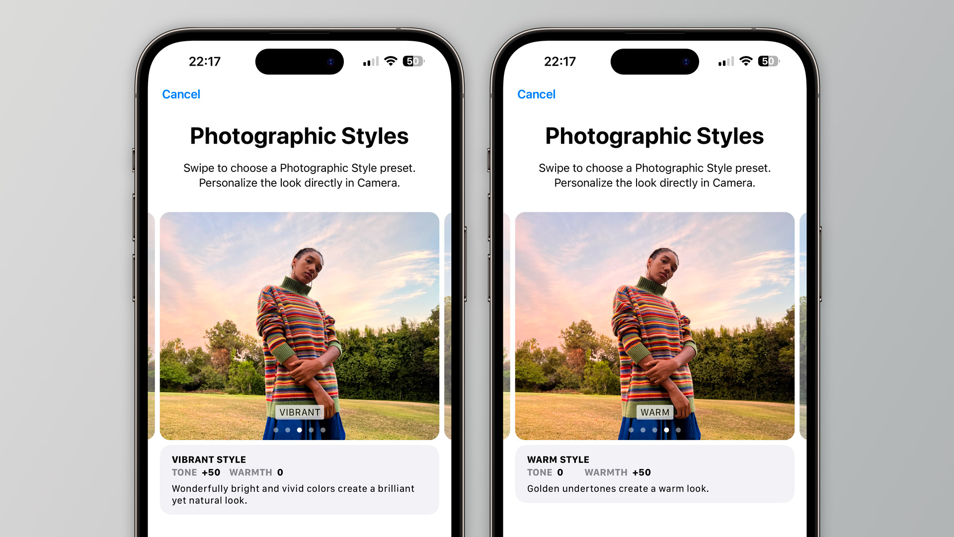 iPhone camera settings 04
