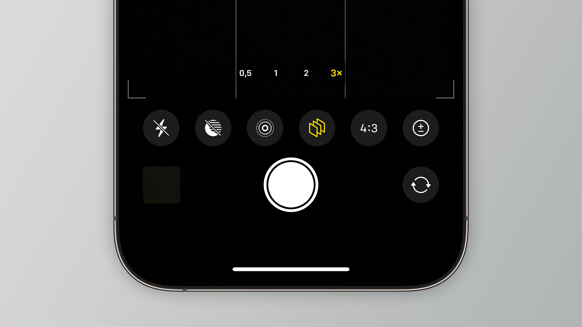 iPhone camera settings 08