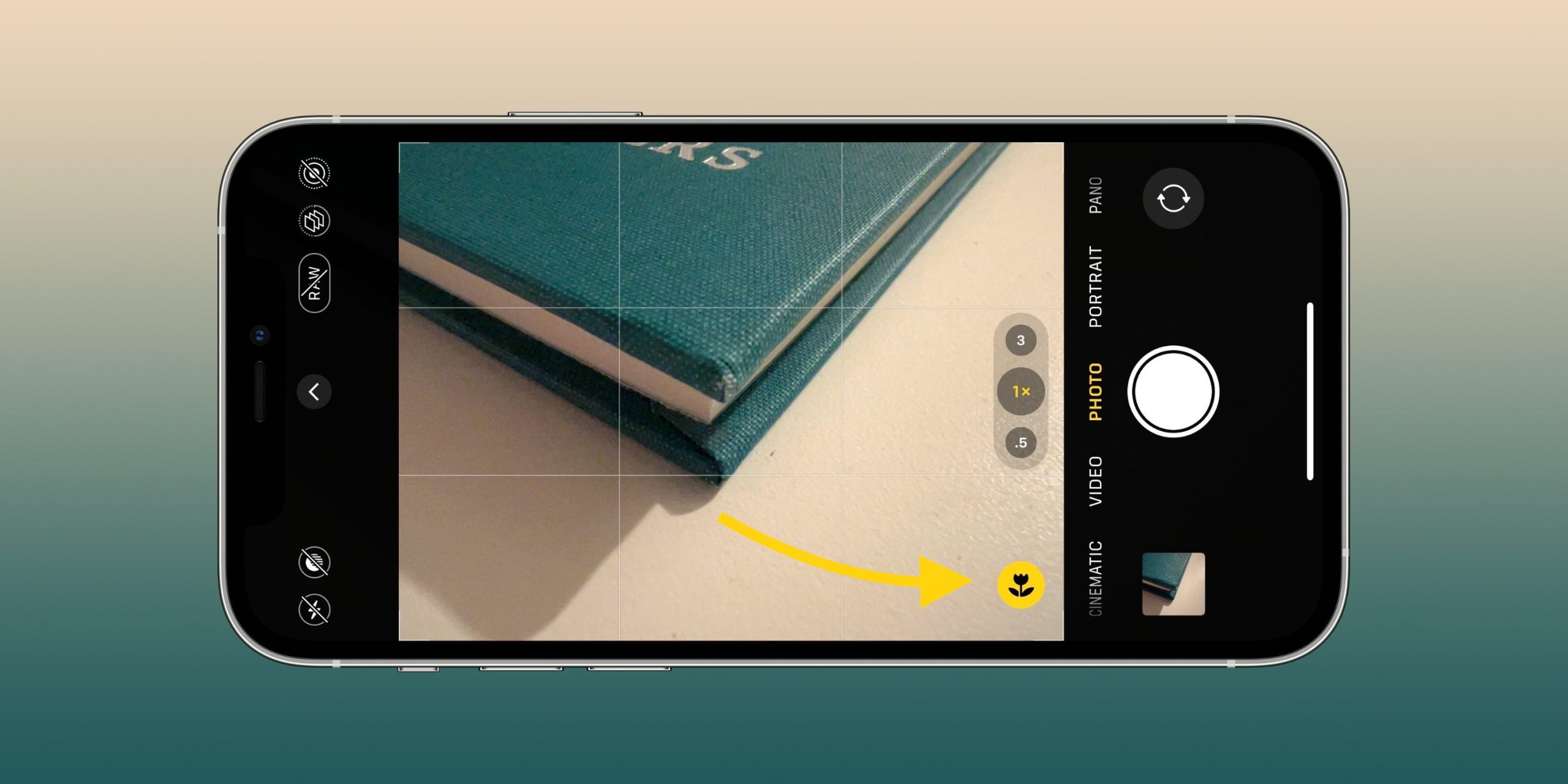 Những cài đặt sẽ giúp bạn chụp ảnh và quay video đẹp hơn trên iPhone