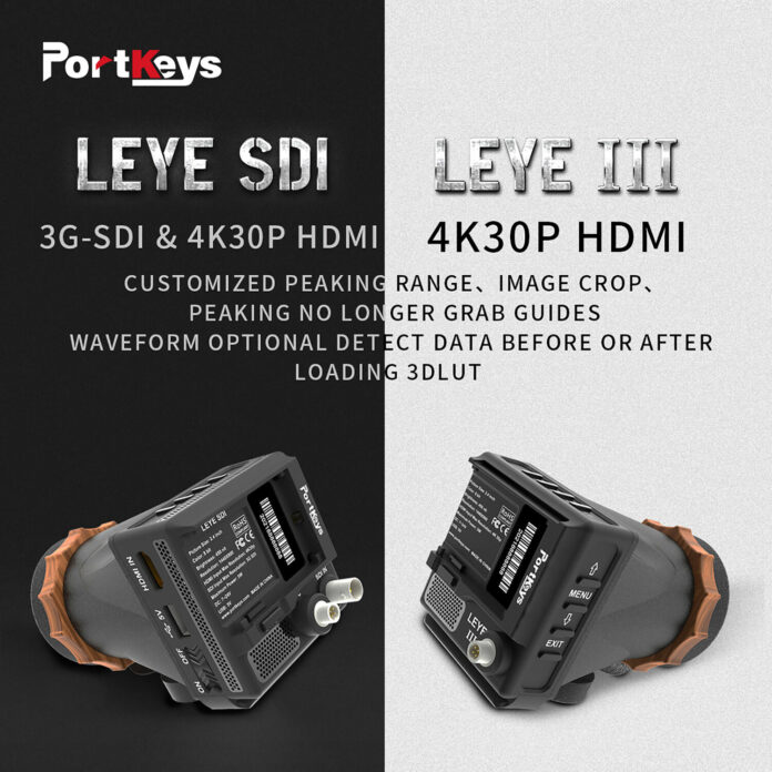 Kính ngắm điện tử Portkeys LEYE III