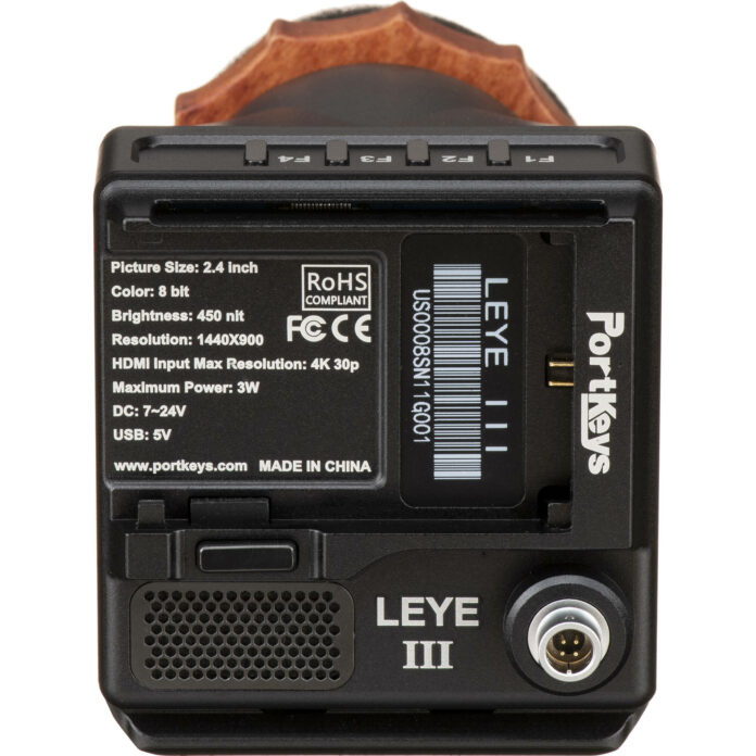 Kính ngắm điện tử Portkeys LEYE III