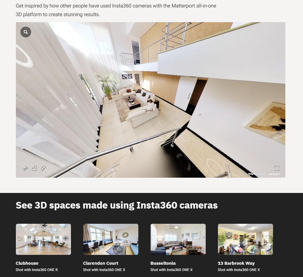 matterport
