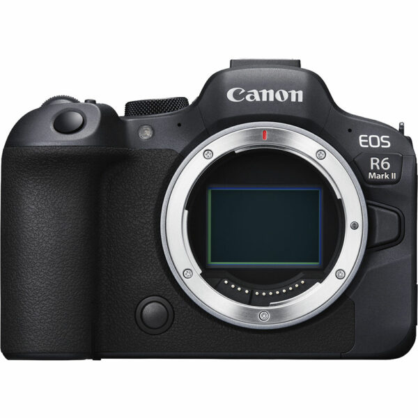 Máy ảnh Canon EOS R6 mark II