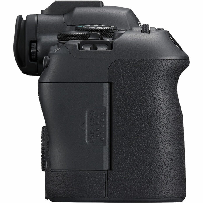 Máy ảnh Canon EOS R6 mark II