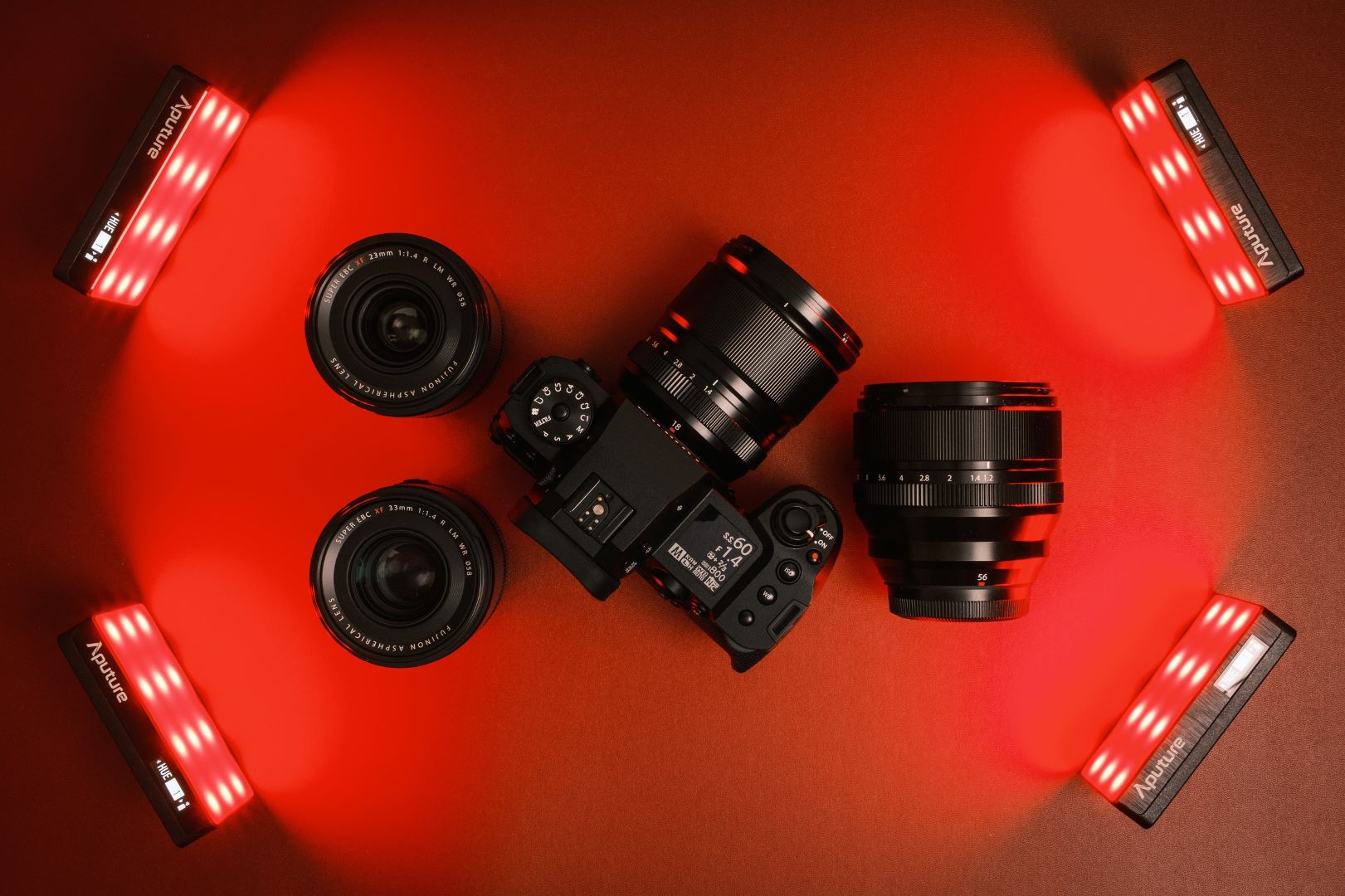 Fujifilm X-H2s là chiếc máy ảnh của năm 2022 do Fujilove bình chọn