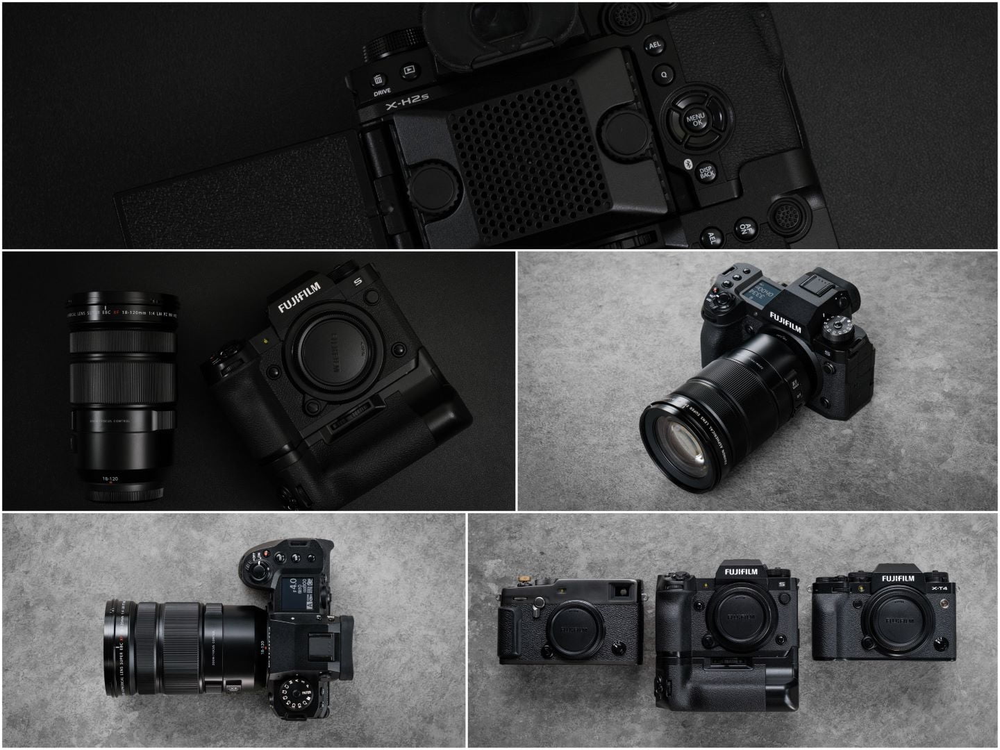 Fujifilm X-H2s là chiếc máy ảnh của năm 2022 do Fujilove bình chọn