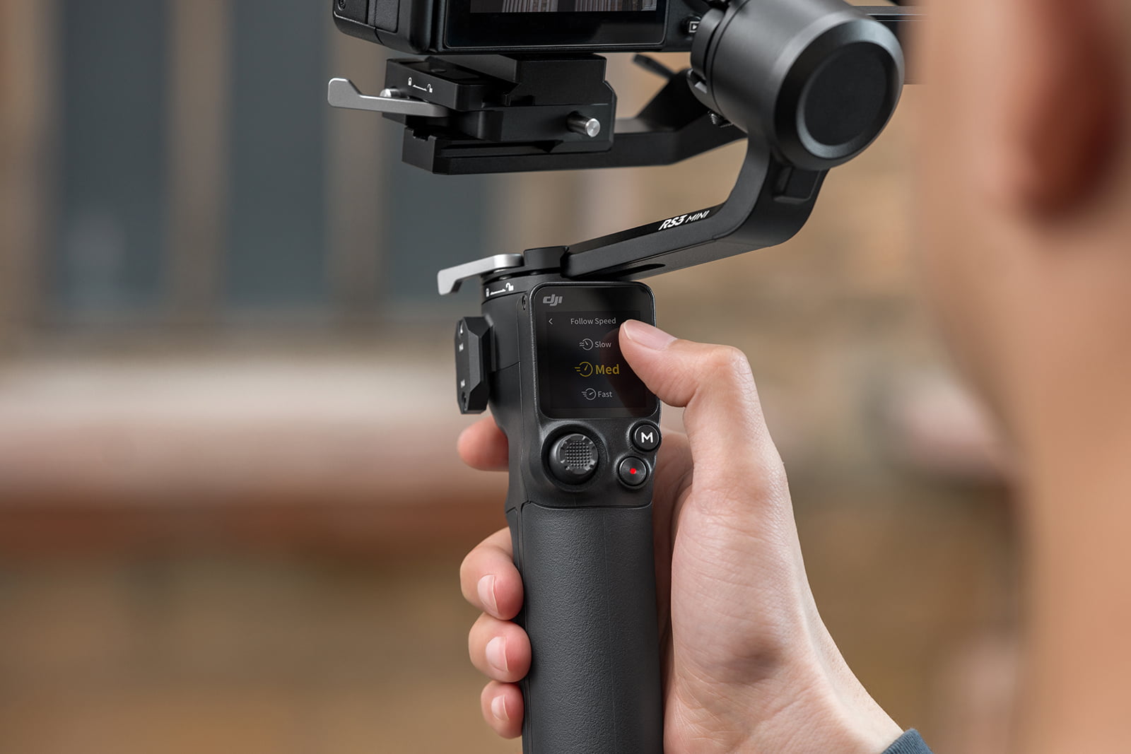 DJI RS 3 Mini 02
