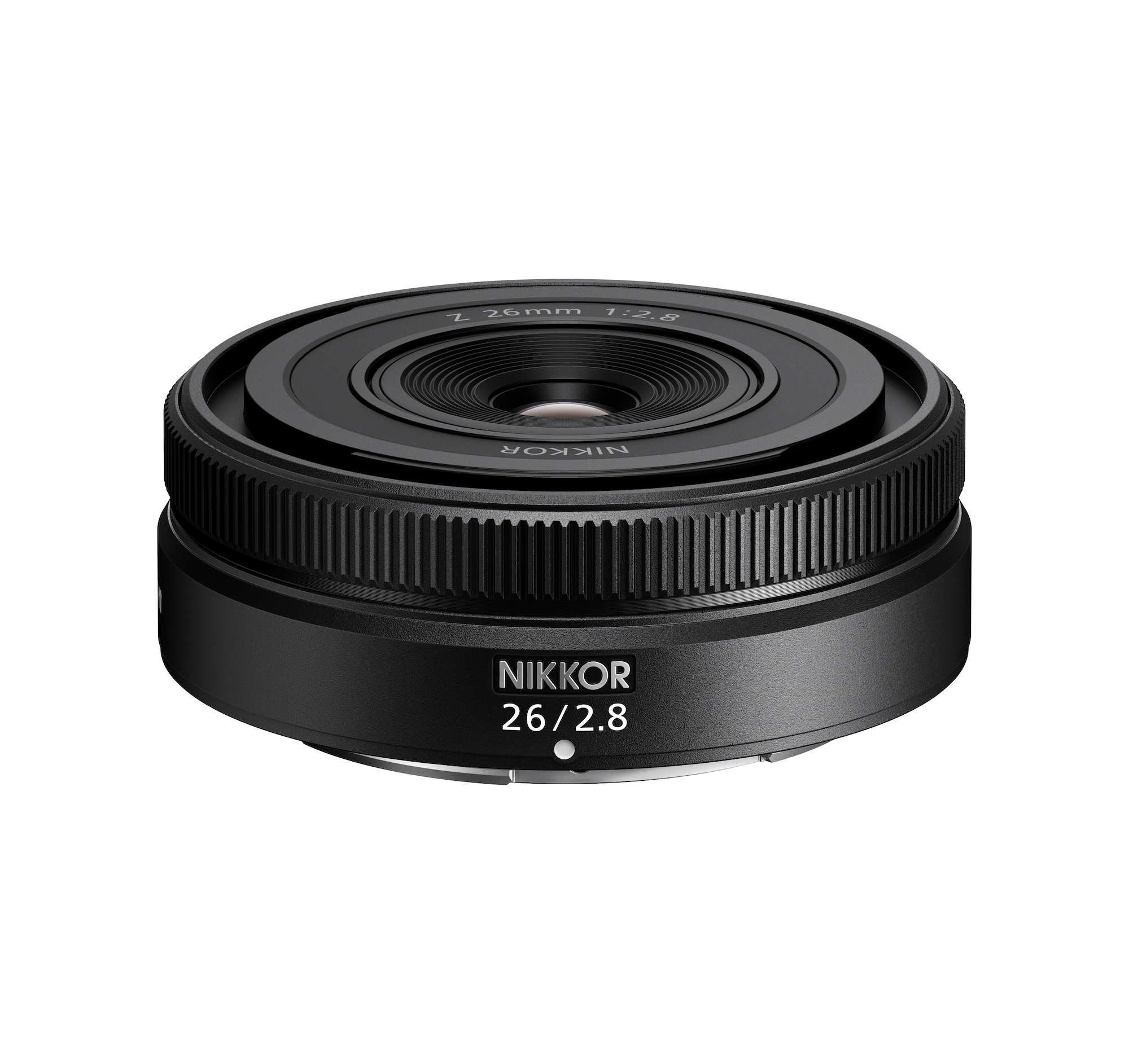 Nikon 26mm F2 8
