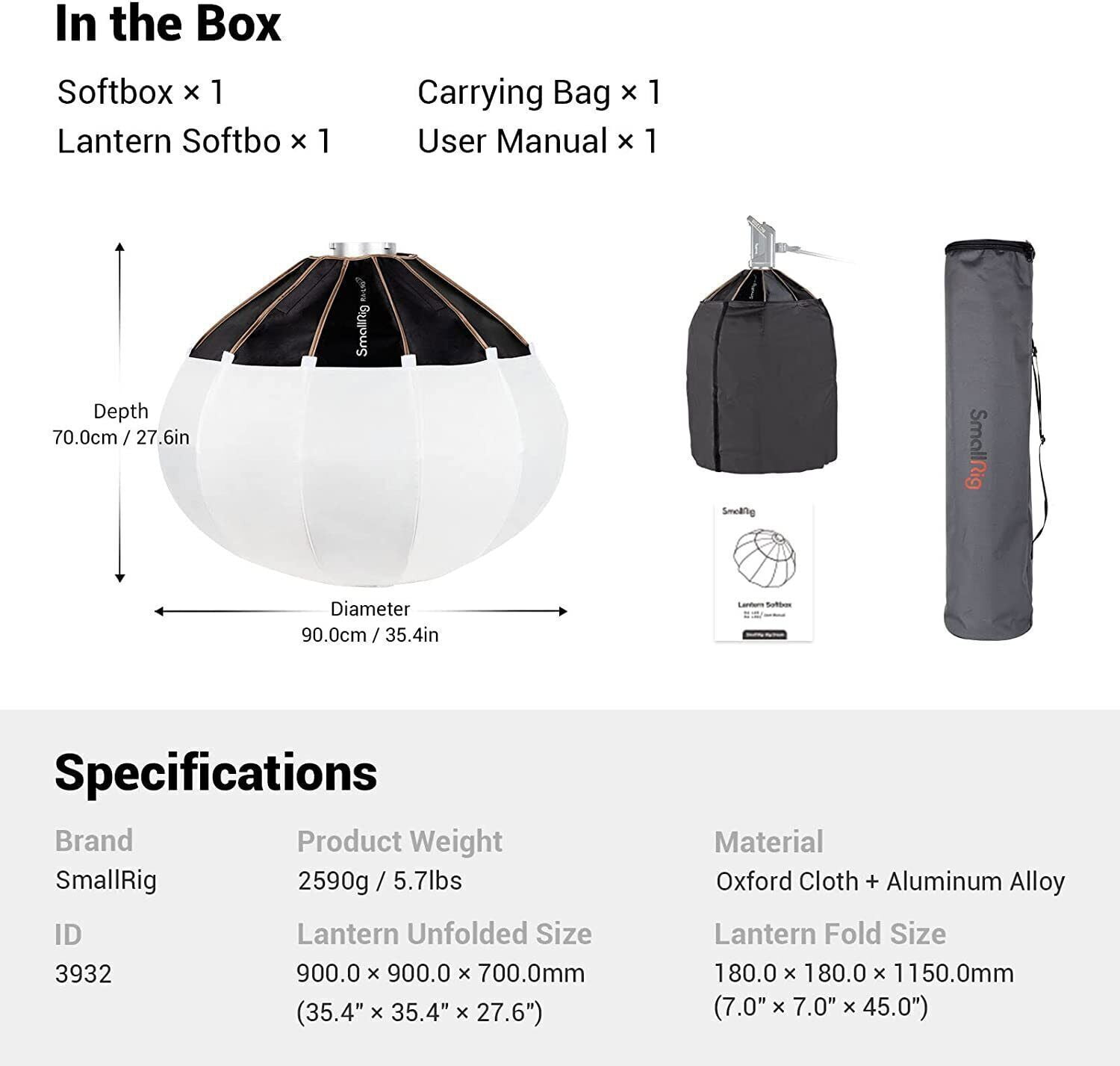 SmallRig RA L90 05