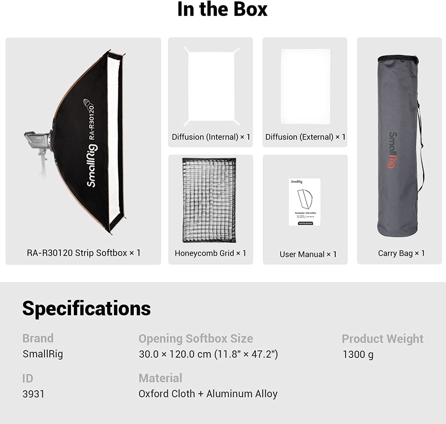 SmallRig RA R30120 06