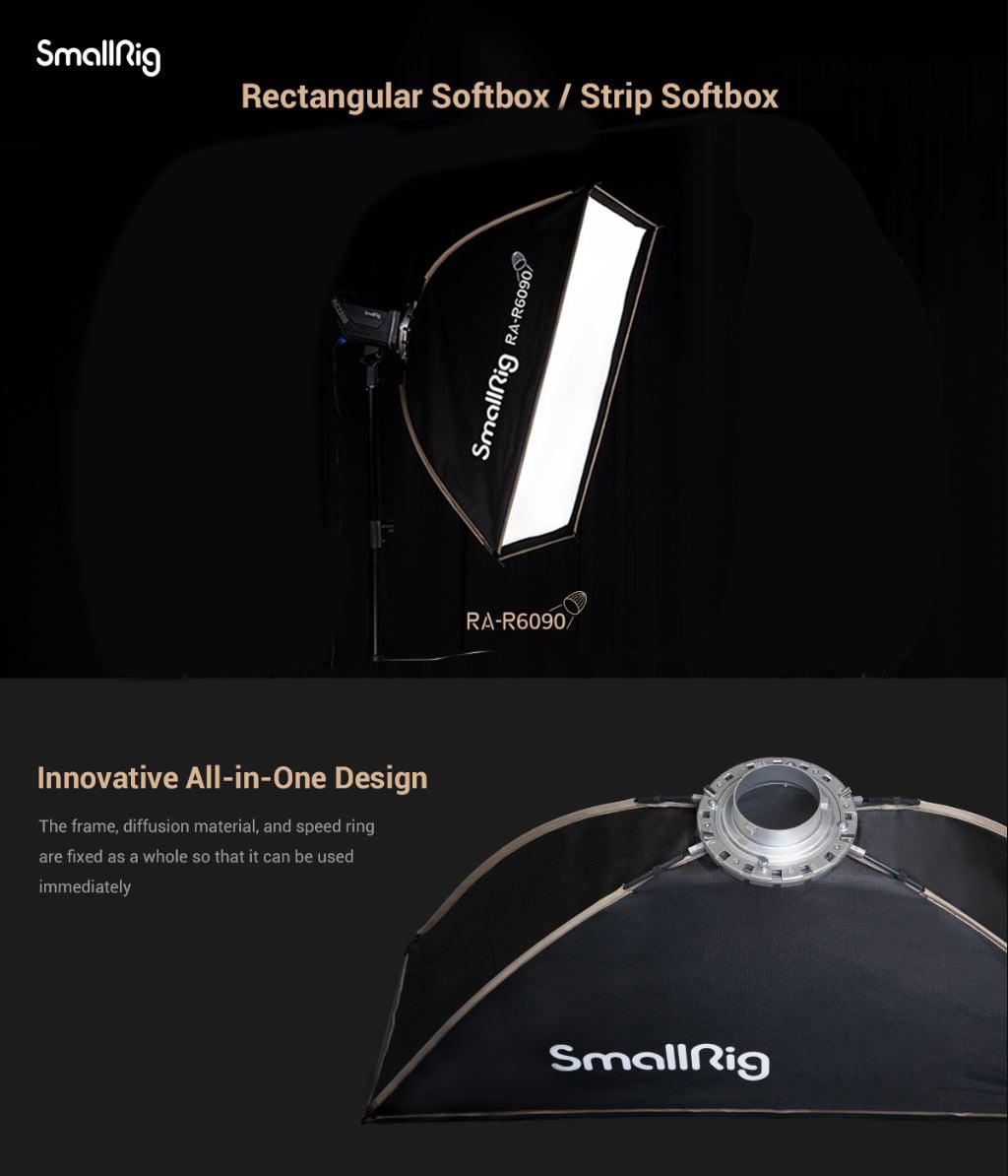 SmallRig RA R6090 01