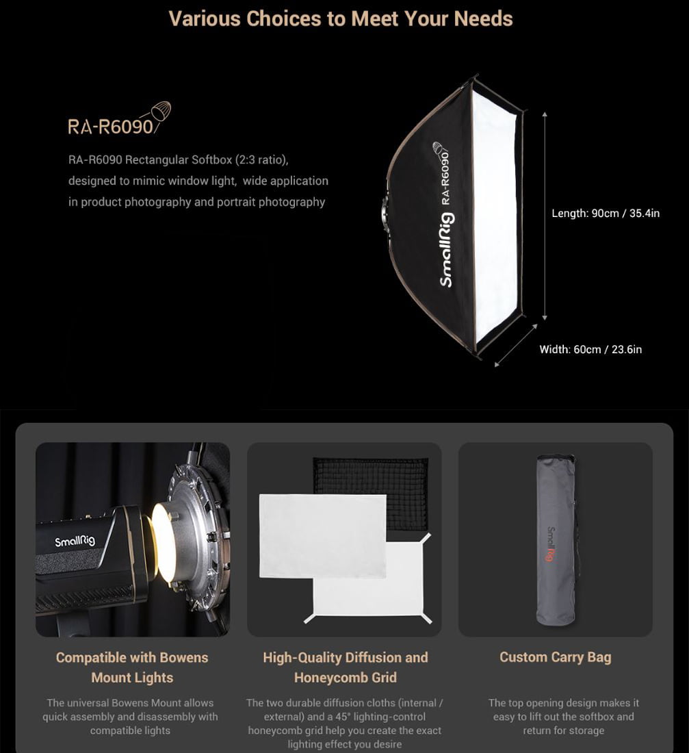 SmallRig RA R6090 03