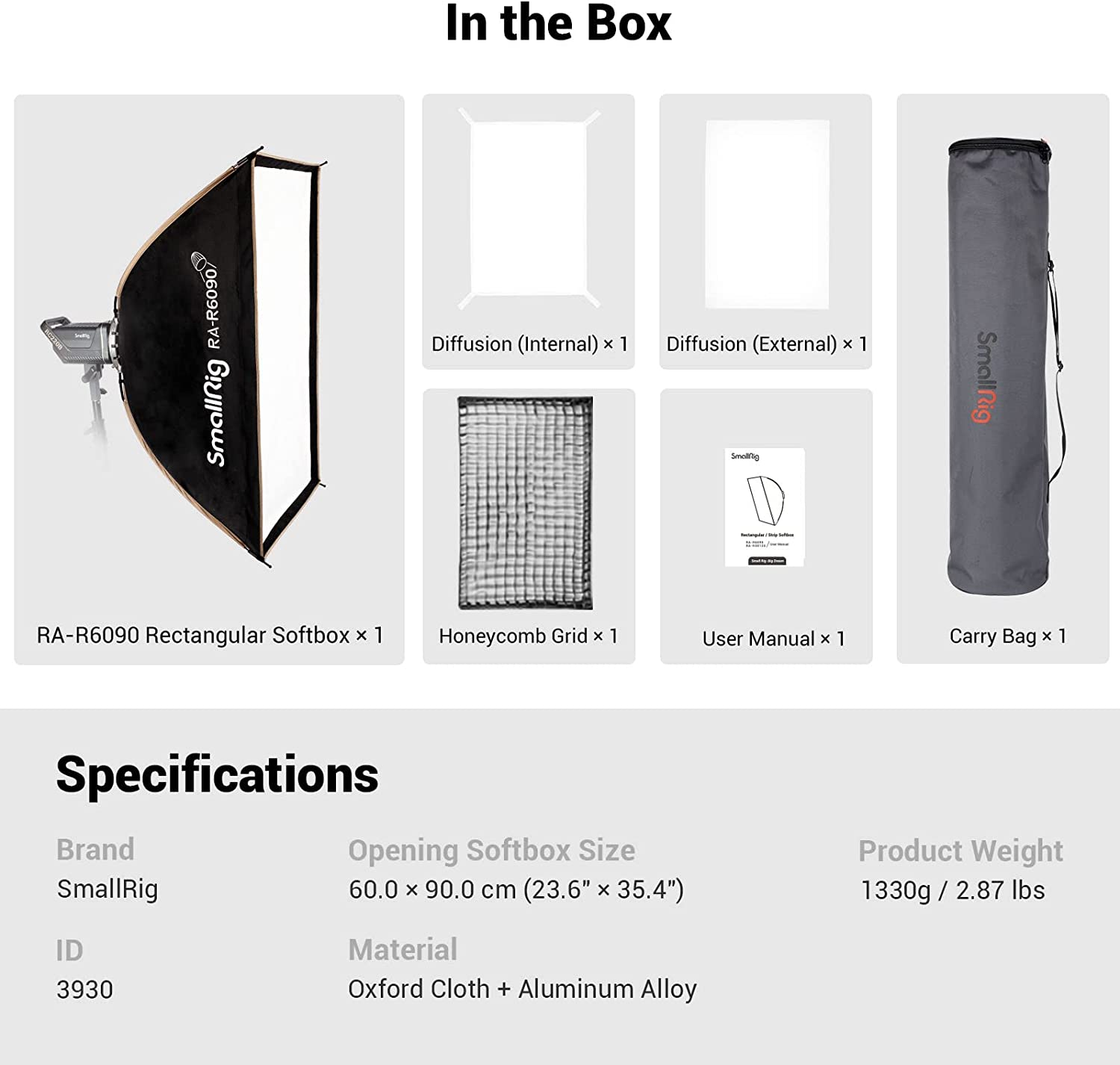 SmallRig RA R6090 04