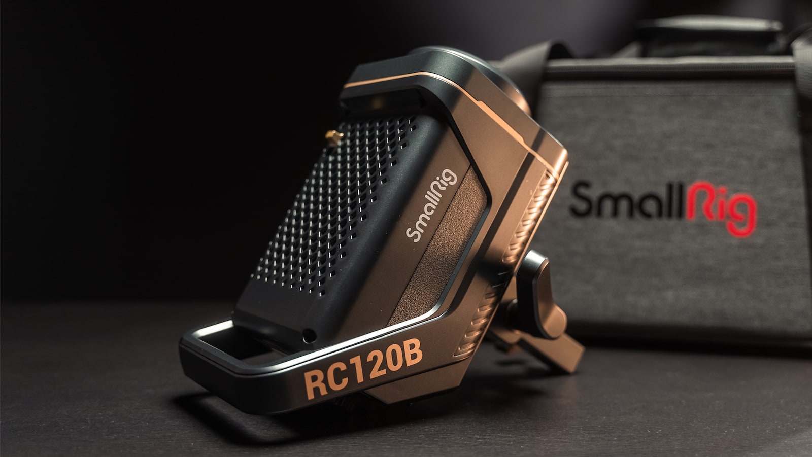 SmallRig RC 120B Bi color 01