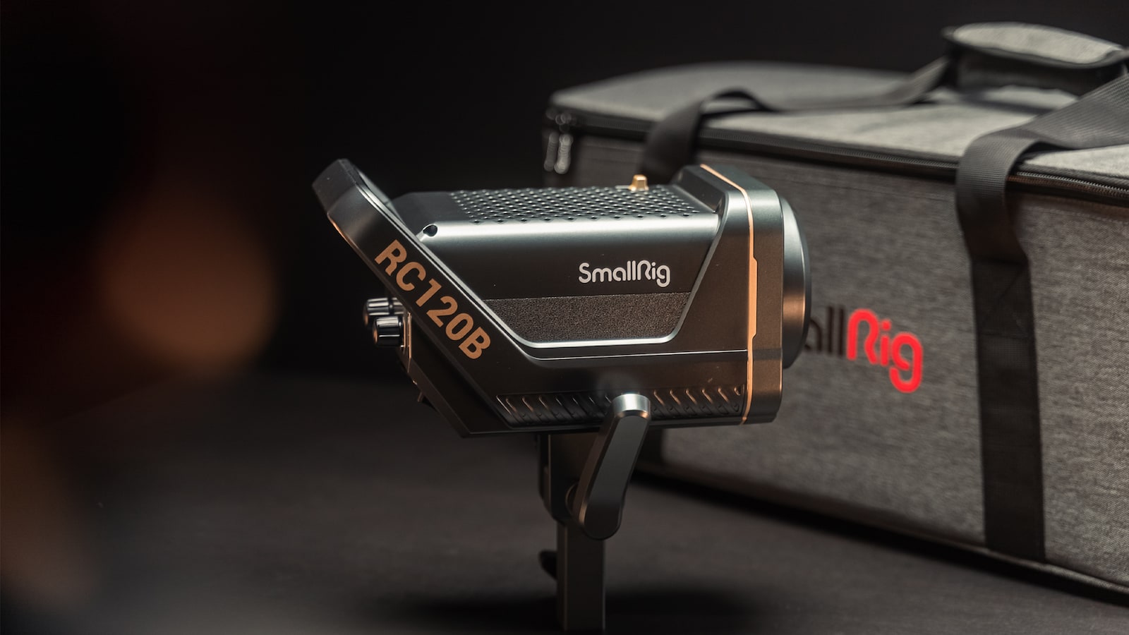 SmallRig RC 120B Bi color 02