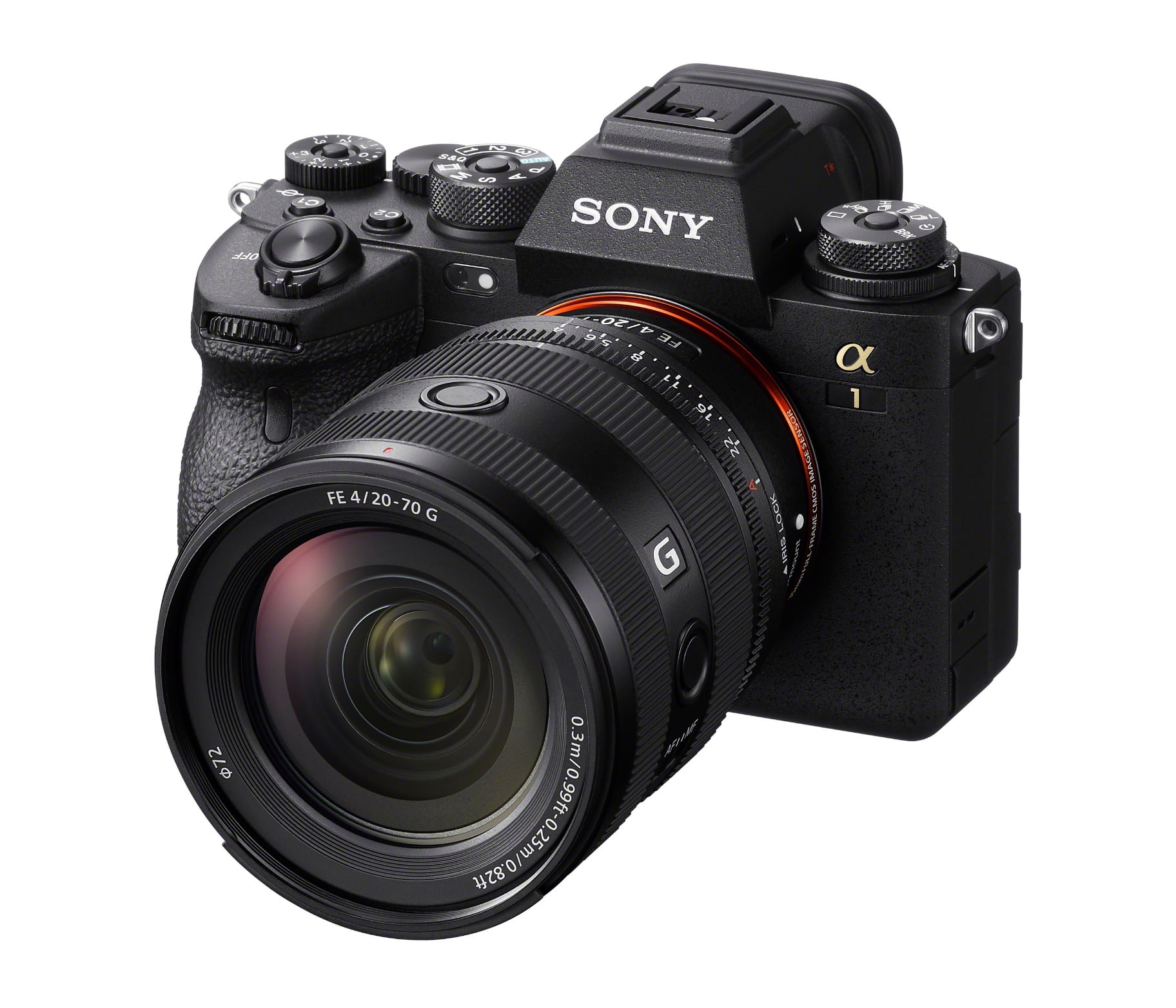 Sony ra mắt ống kính FE 20-70mm F4 G, ống kính góc siêu rộng kết hợp zoom chất lượng cho các máy ảnh