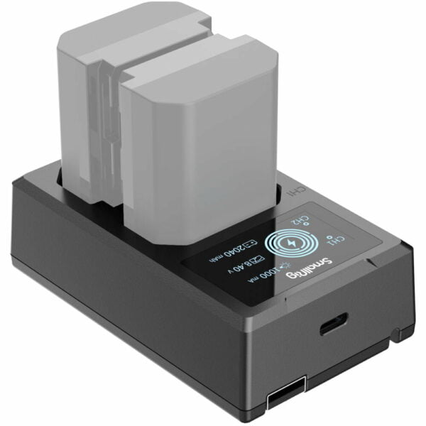 Bộ pin sạc SmallRig NP-FZ100 cho Sony