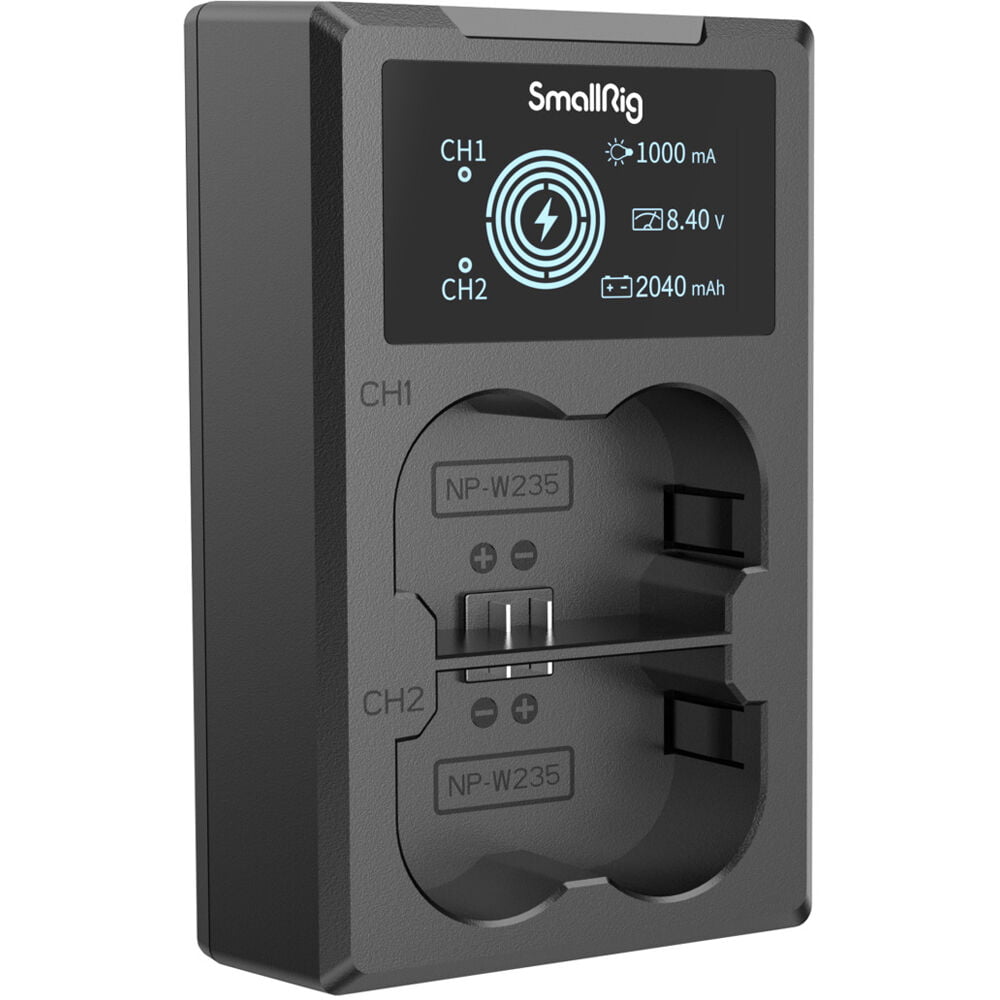 bo pin sac smallrig np w235 cho fujifilm 1