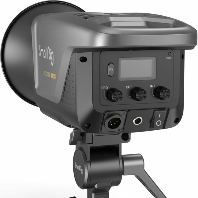 Đèn LED SmallRig RC 350B COB Bi-Color