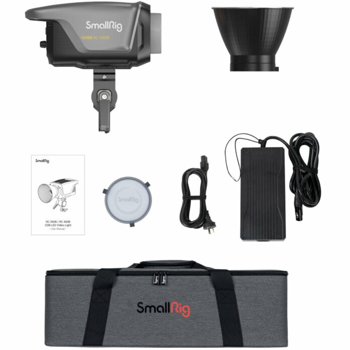 Đèn LED SmallRig RC 350D COB Daylight