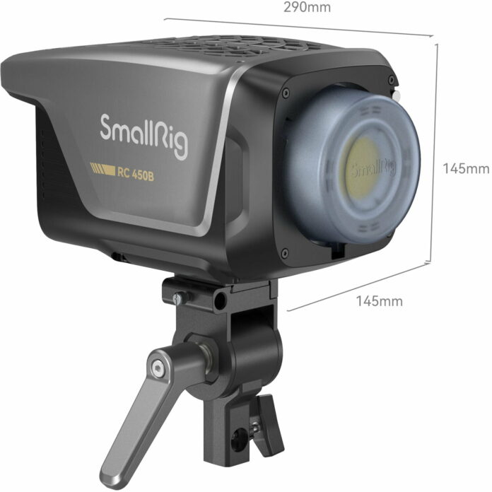 Đèn LED SmallRig RC 450B COB Bi-Color