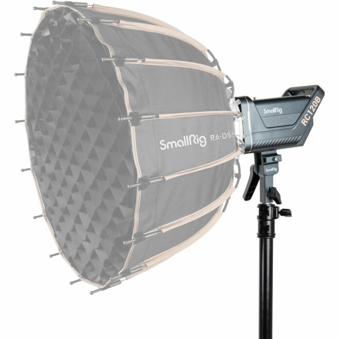 Đèn LED SmallRig RC120B Bi-Color