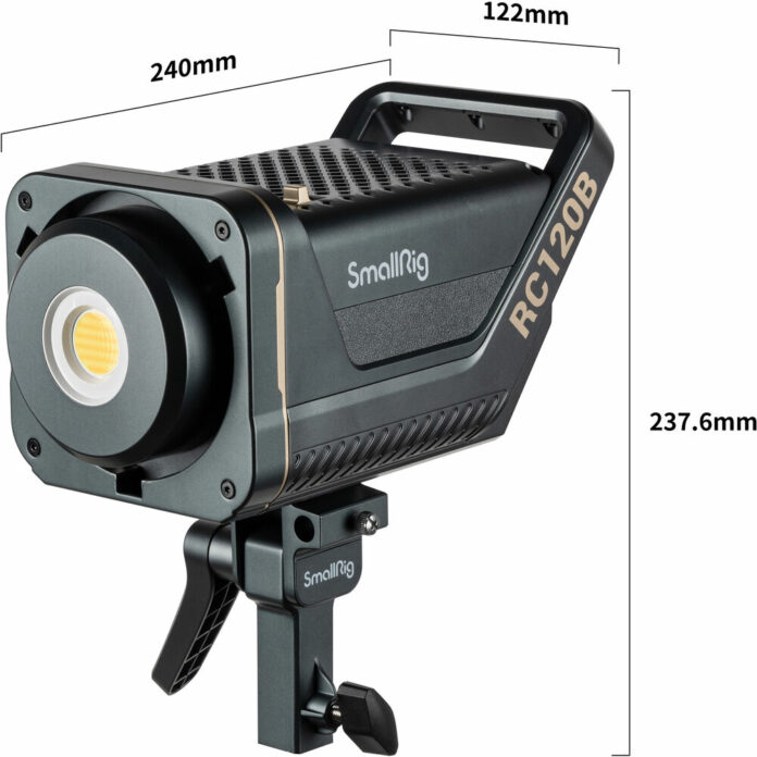 Đèn LED SmallRig RC120B Bi-Color