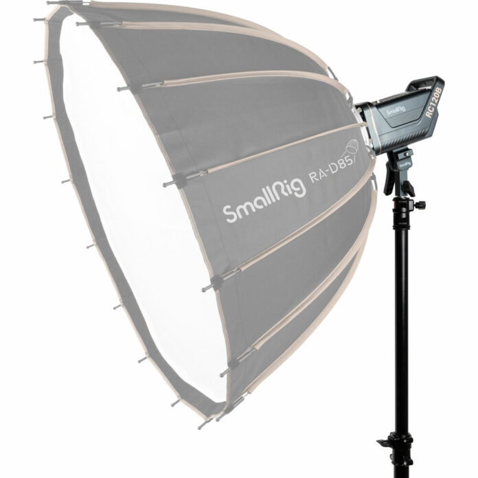 Đèn LED SmallRig RC120D Daylight