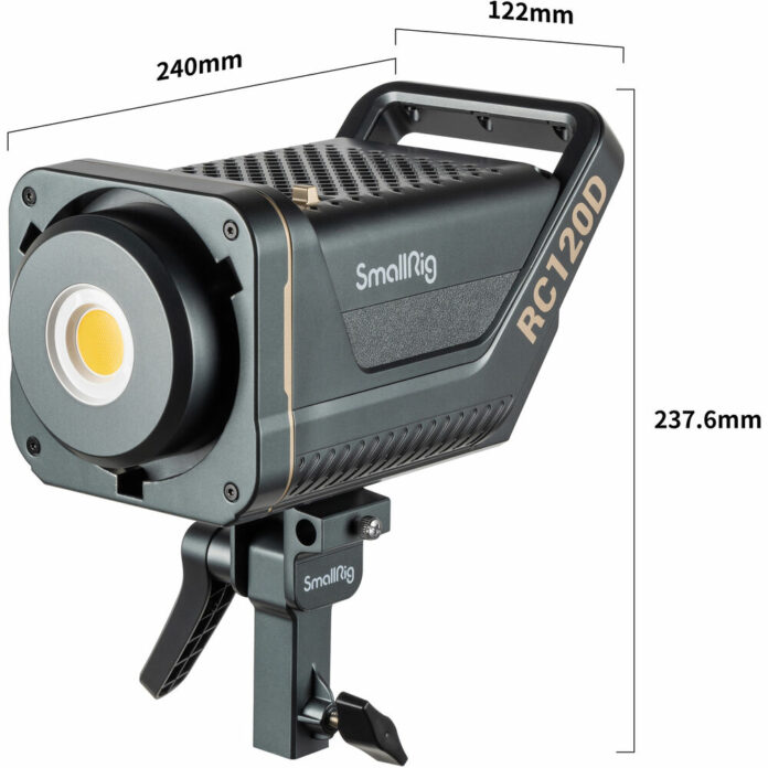 Đèn LED SmallRig RC120D Daylight