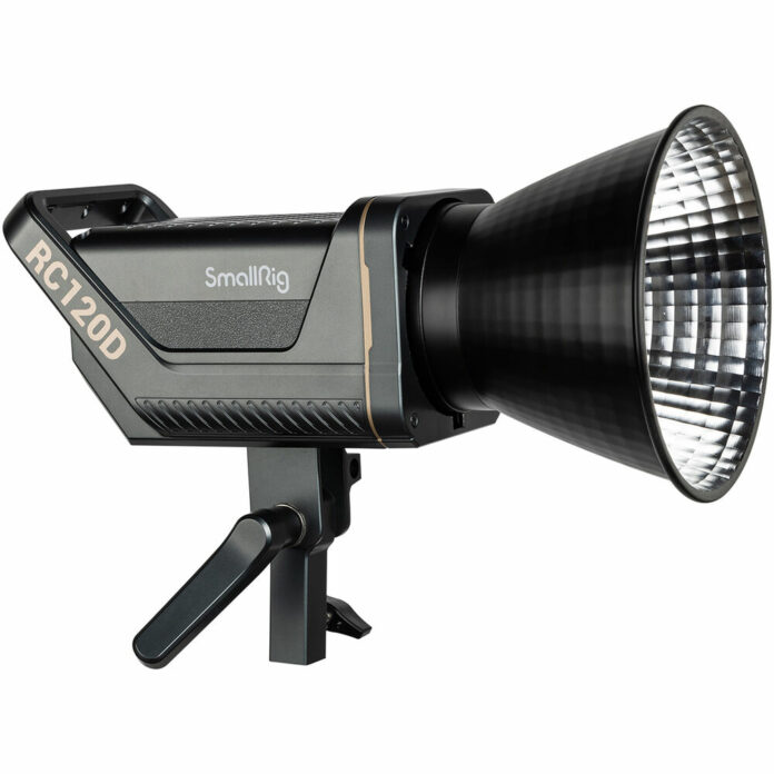 Đèn LED SmallRig RC120D Daylight