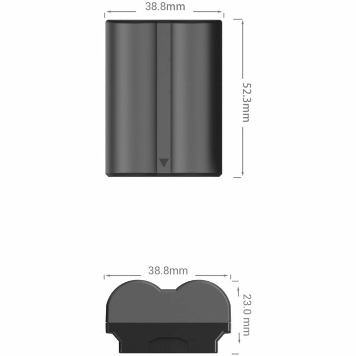 Pin máy ảnh SmallRig NP-W235 cho Fujifilm