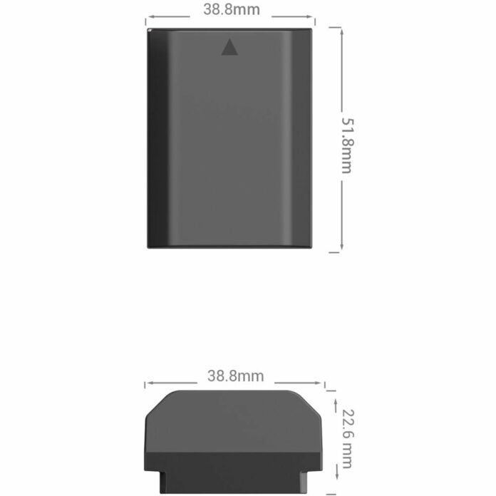 Pin máy ảnh SmallRig NP-FZ100 cho Sony